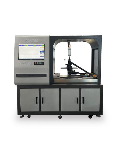 Thiết bị kiểm tra độ chống trơn trượt giày GESTER GT-KB48 Thiết bị kiểm tra độ chống trơn trượt giày GESTER GT-KB48